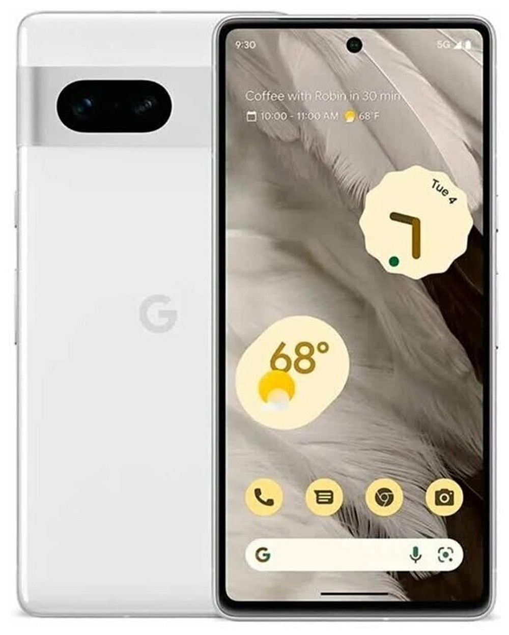 Google Pixel 7 8/256Gb Snow