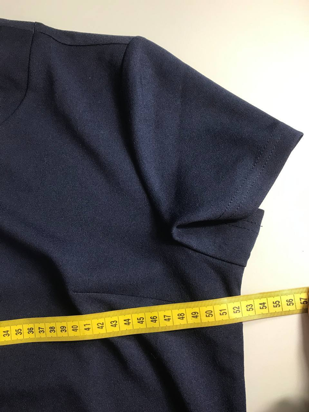 Платье Gloria Jeans базовое, маркировка М, визуально 46 размер