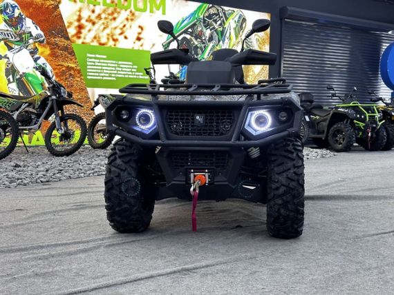 Квадроцикл HISUN TACTIC GT 1000 LIMITED Б/У