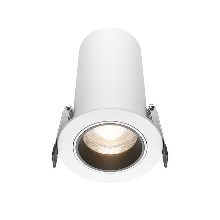 Встраиваемый светильник Maytoni Technical DL125-L12-3K-W