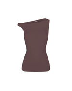 chocolate asymmetric top