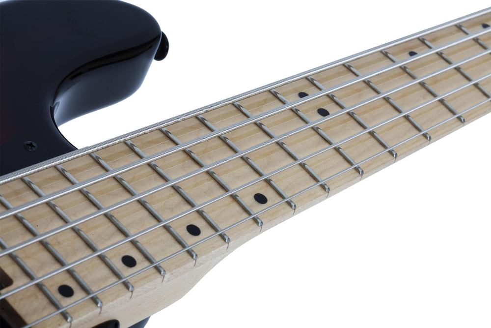 Schecter P-5 3TONE SUNBURST