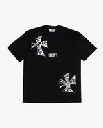 Футболка Creepy Clothing Альт черная