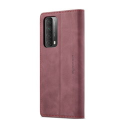 Чехол-книжка CaseMe Matte Huawei P Smart 2021