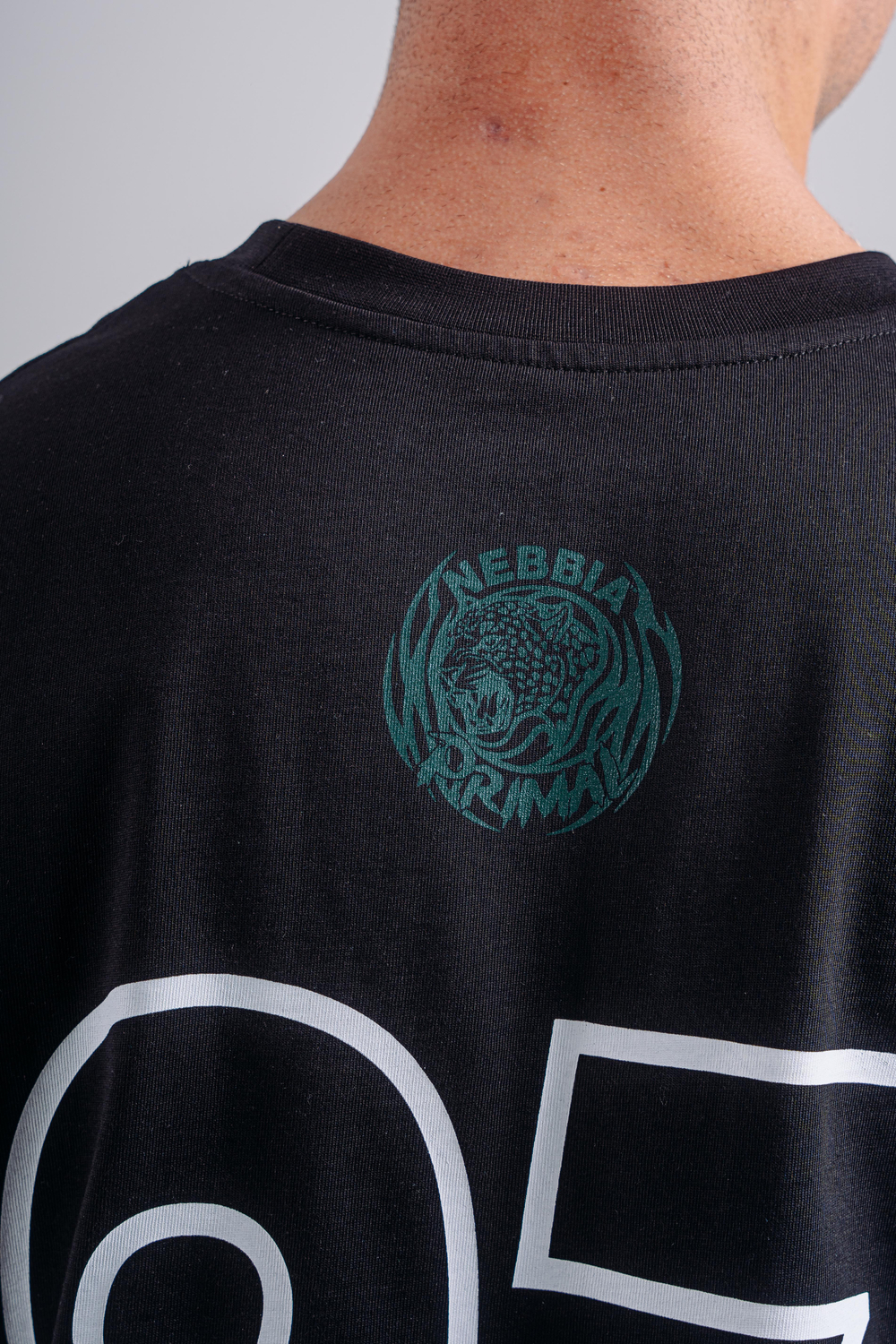 Майка Oversized Tank Top '97 PRIMAL 873 Черная