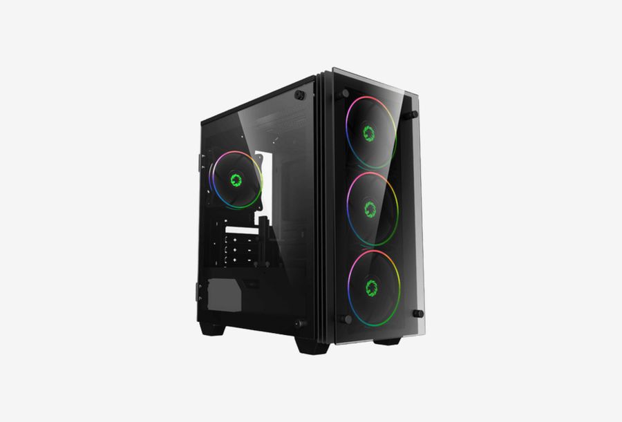 GameMax Mini Stratos H609_0126605104630