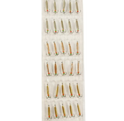 Приманка "Черт" 30 штук