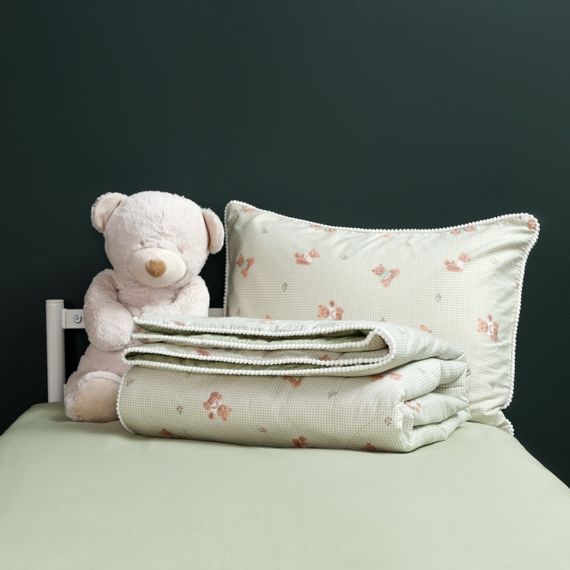 Паддингтон (св.зеленый) Комплект Детский