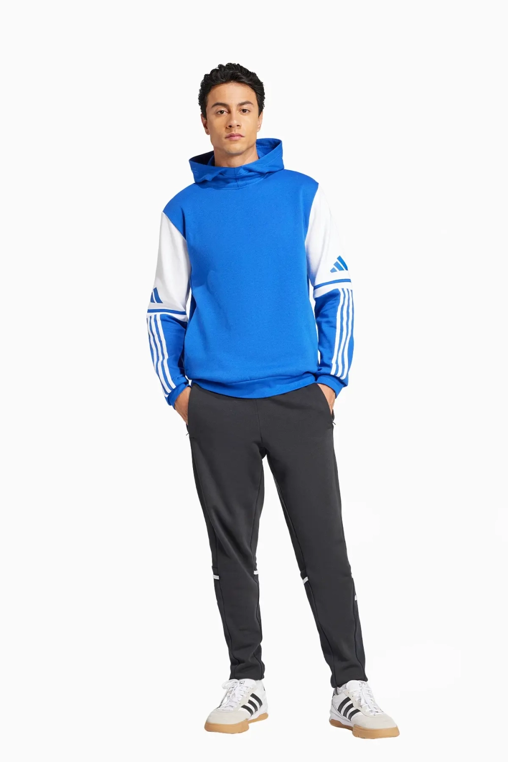 Кофта adidas Squadra 25 Sweat - синий