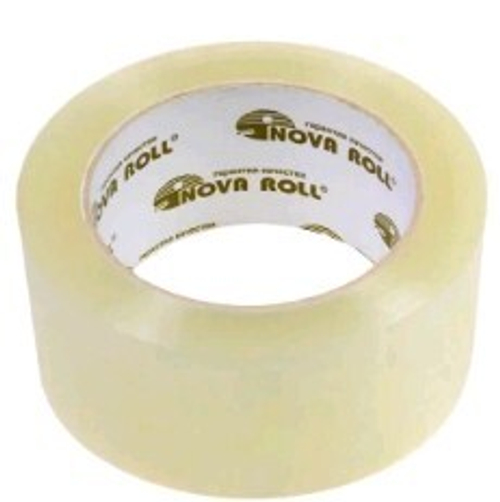 Скотч  БЕЛЫЙ 48мм*66м   NOVAROLL    204''