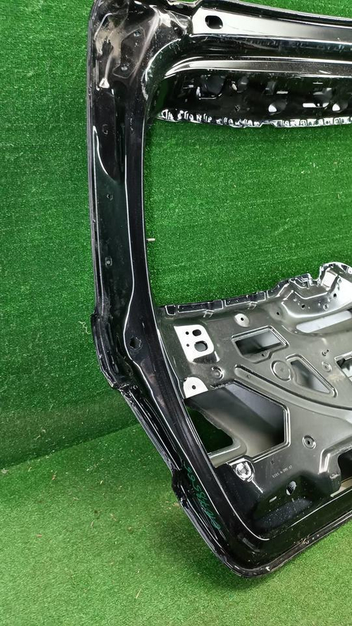 Крышка багажника Mercedes ML GLE W166 (2011-2018)