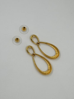 Серьги с подвесками Monet