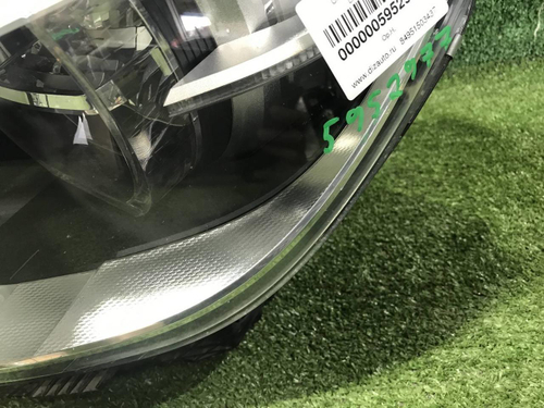 Фара левая BMW X5 F15 X6 F16 (2015-2018) Adaptive LED