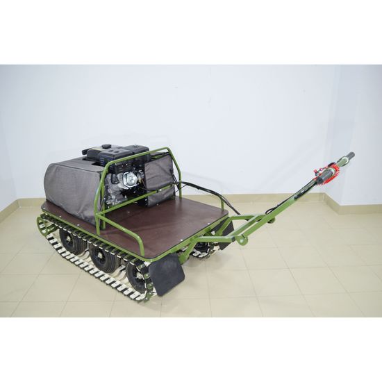 Мотобуксировщик "KOiRA" T15E PRO General