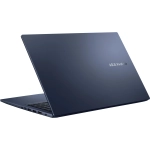 Ноутбук Asus Vivobook 15 X1502VA-BQ924 Core i7 13620H 16Gb SSD512Gb Intel Iris Xe graphics 15.6" IPS FHD (1920x1080) без ОС blue WiFi BT Cam (90NB10T1-M01890)