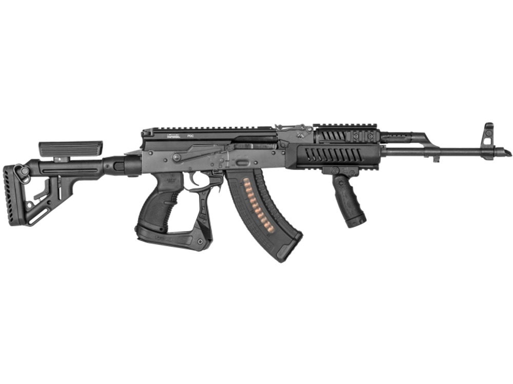 Рукоять Сошки AK-Podium, чёрный