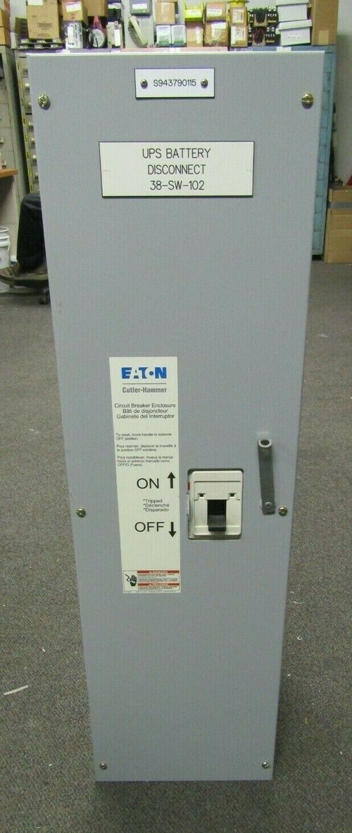 DK2250 SKDN400CIRCUIT BREAKER