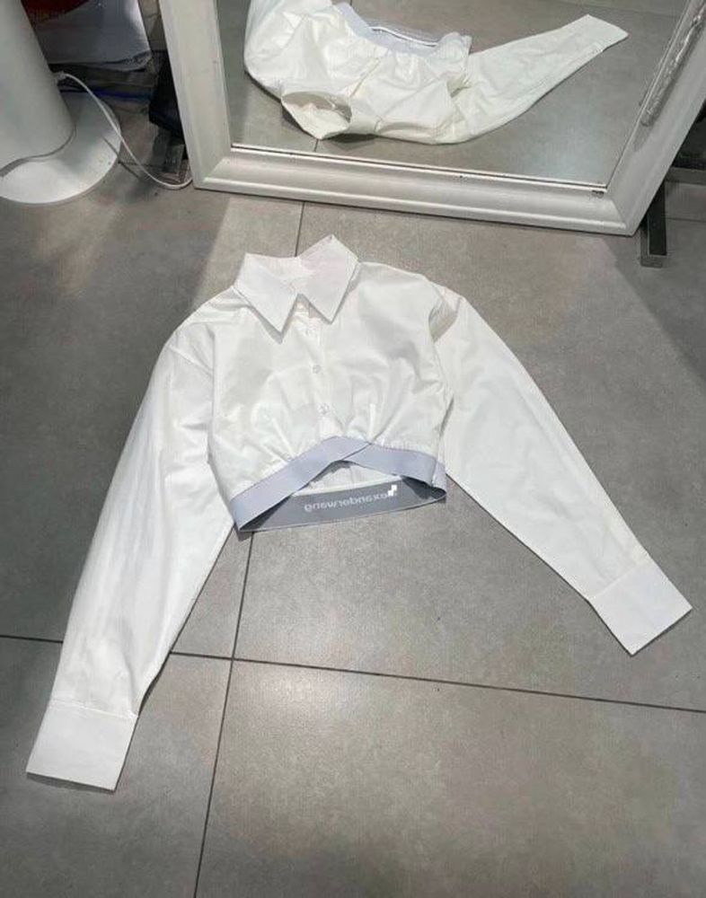 Рубашка Alexander Wang
