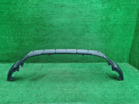 Юбка переднего бампера Toyota RAV 4 ca40 (15-19)