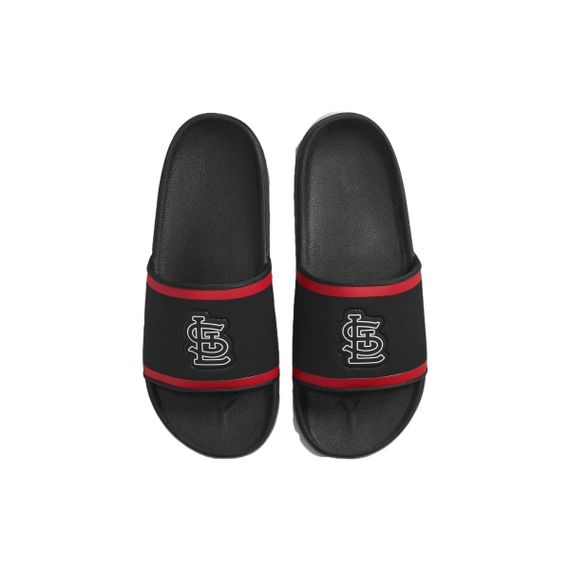 Nike Offcourt MLB St. Louis Cardinals 'Red Black'