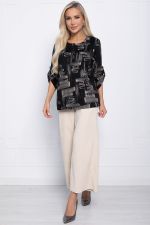 Джемпер Дэрби (мультиколор) Б11207 LT Collection