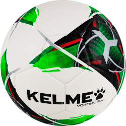 Мяч футбольный KELME Vortex 18.2, 8101QU5001-127, размер 4