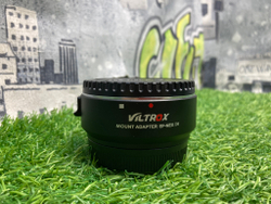 Viltrox EF-NEX IV