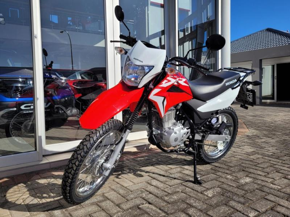 Мотоцикл Honda XR125 L