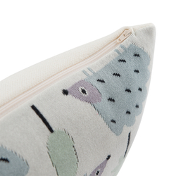 Подушка декоративная 35х35 Tkano Tiny world Ежик Ugo TK20-KIDS-CU0004