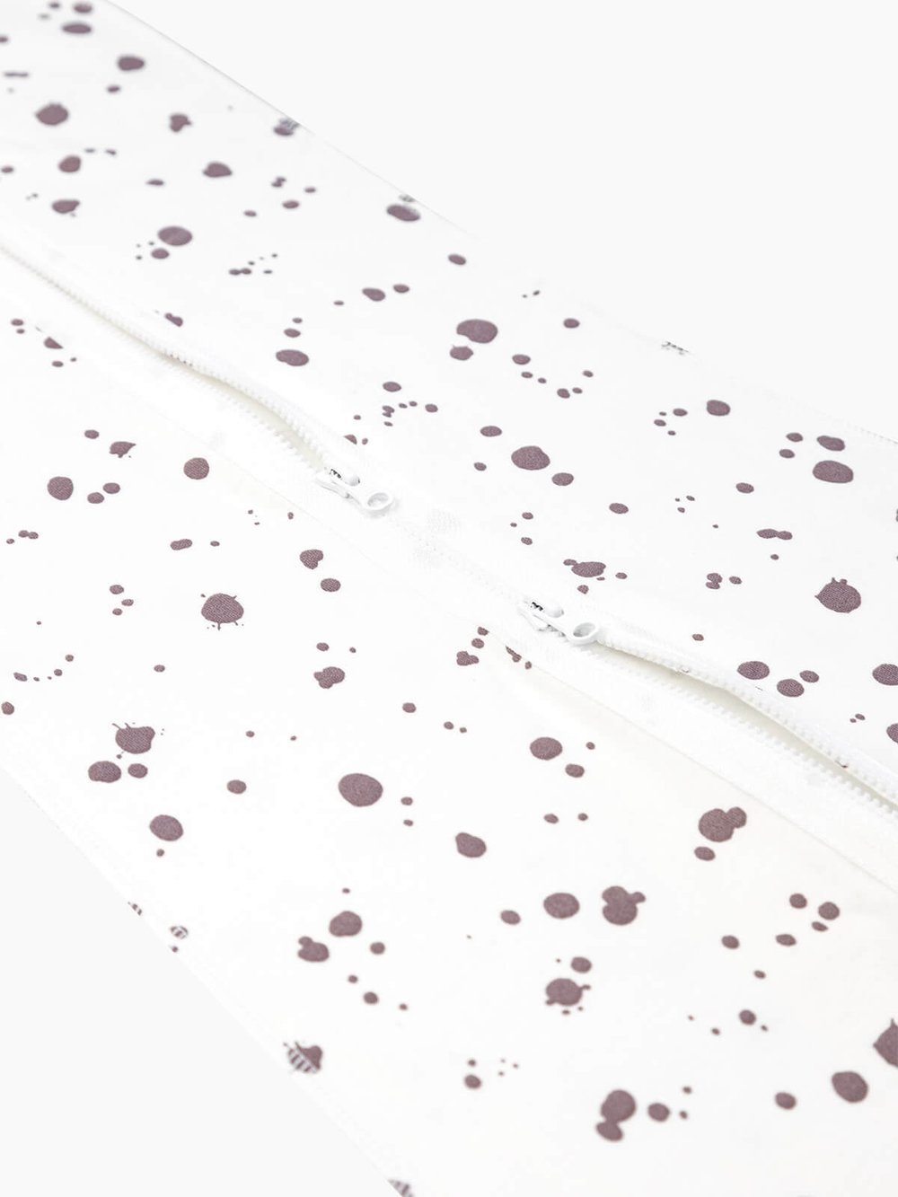 Пелёнка-кокон Mjölk Кляксы