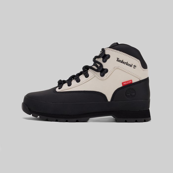 Ботинки Timberland Euro Hiker Leather артикул:TB0A5VUDDR21 - купить в магазине Дайс