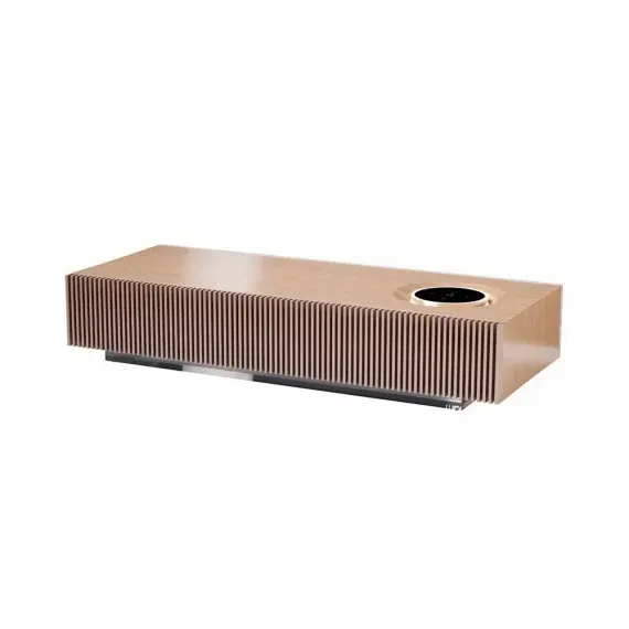 Naim Mu-So 2nd Gen Wood