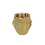 Соединитель латунь американка Ду 40 (1 1/2") угловой ВР/НР R19 Giacomini R19Y017