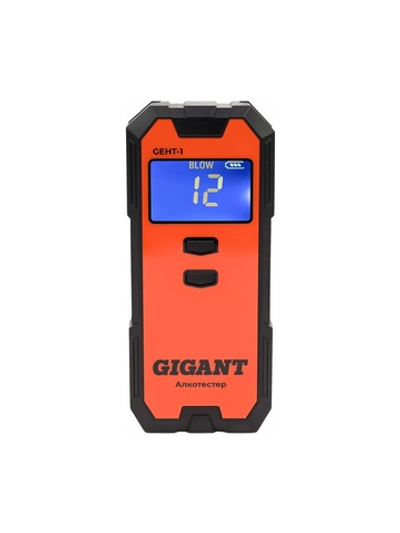 Электрохимический алкотестер Gigant GEHT-1