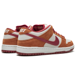 Кроссовки Nike Dunk Low Pro SB Dark Russet