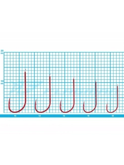Крючок Mantaray Elite Alborella