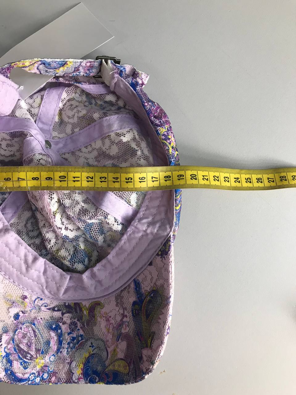 Кепка для модного образа