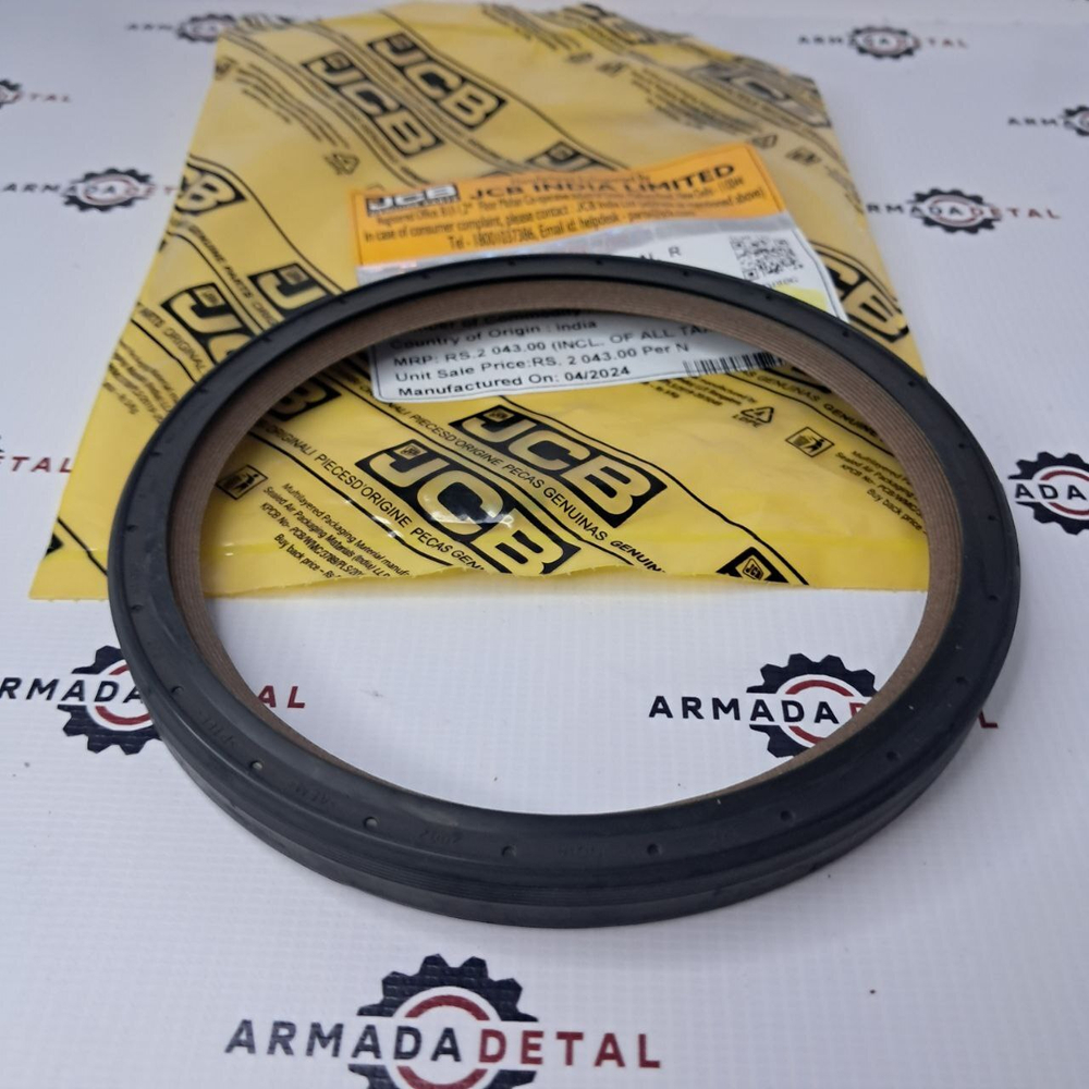 Сальник коленвала задний | 320/03029 | JCB