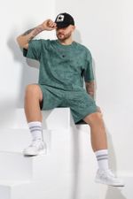 Костюм мужской Дым-2 Виотекс ЗЕЛЁНЫЙ