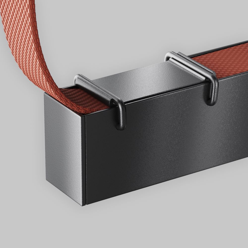 Трековый светодиодный светильник Maytoni Parity   TR129B-12W4K-B