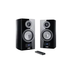 Canton Smart Vento 3 S2 Black High Gloss