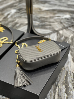 Saint Laurent Lou Camera Bag 18 cm