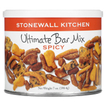 Stonewall Kitchen, Ultimate Bar, смесь для батончиков, пряная, 198,4 г (7 унций)