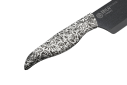 Нож кухонный Накири 16.5см Samura Inca SIN-0043B/K