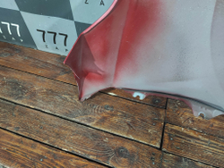 Крыло переднее левое Chery Tiggo 8 Pro 21-нв Б/У Оригинал 553000122AАDYJ