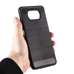 Противоударный чехол для Xiaomi Poco X3, 009508 Серый