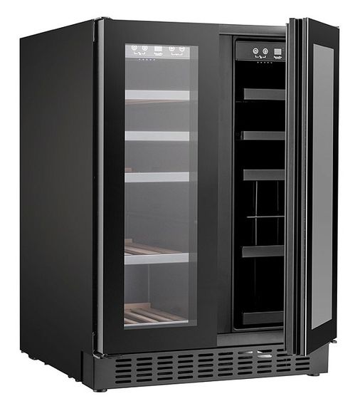 Холодильник винный Temptech SOM2DX60DRB
