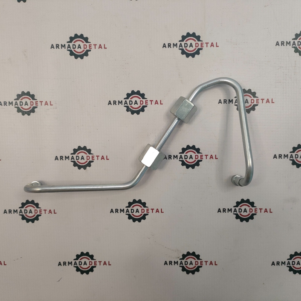 Топливная трубка форсунки 2 цил. | 02/630462 | JCB