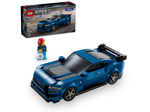 LEGO Speed Champions 76920 «Спортивный автомобиль Ford Mustang Dark Horse» — мощь и стиль
