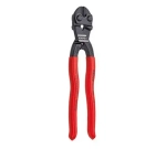 KNIPEX CoBolt XL болторез, L-200 мм, рез: ср. d 5.6 мм, тв. d 4 мм, роял. струна d 3.8 мм, чёрн., 1К, шт